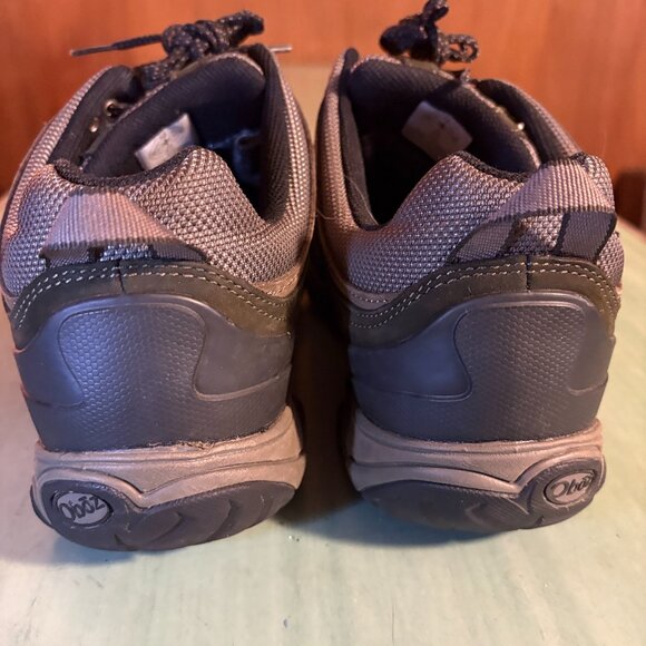 Mens Oboz Bridger Low Hiking Shoes Size 11 Wide - Picture 4 of 10